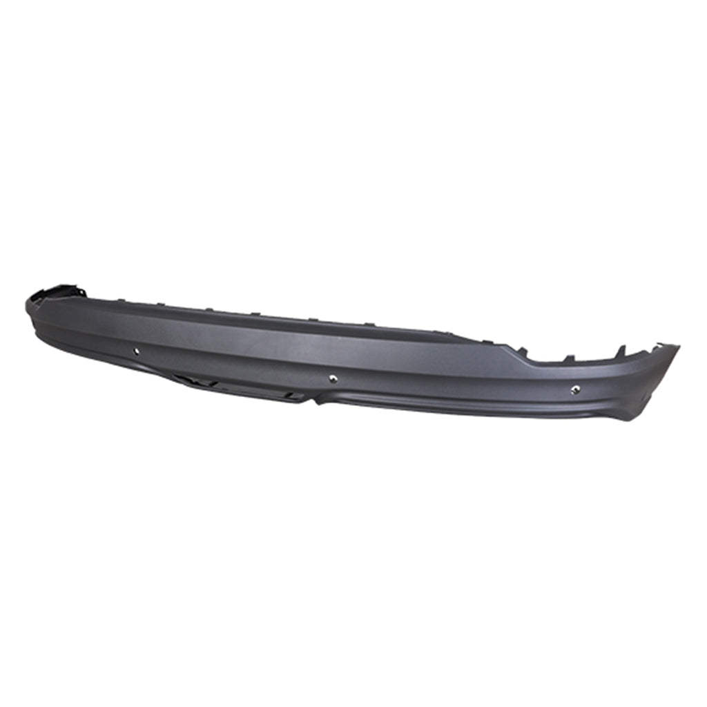 CAPA Certified Rear Lower Bumper Cover For Ford Mustang Mach E 2021-2024(FO1115165C)
