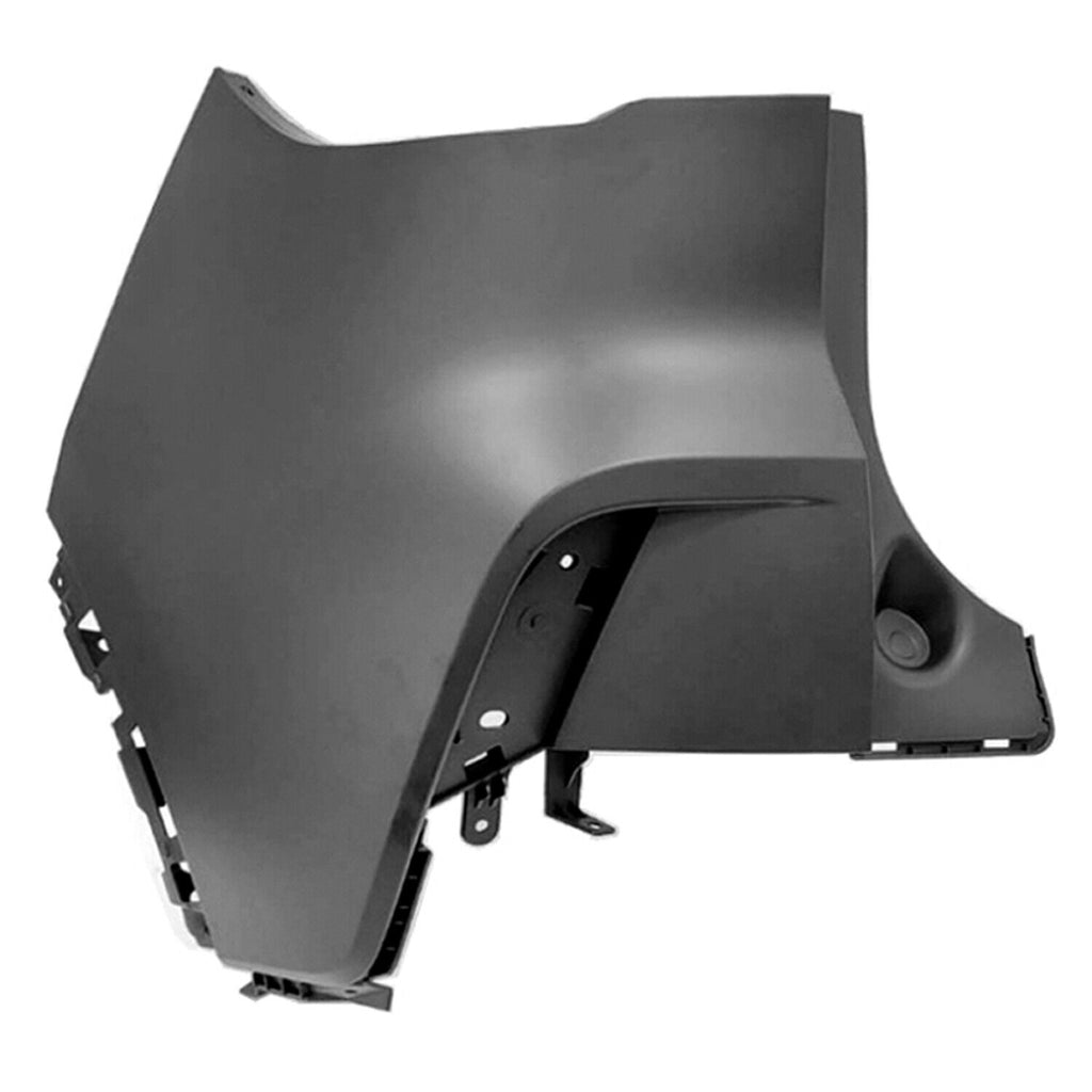 Bumper Rear Driver Side Primed Without Sensor For Ford Escape 2020-2023(FO1116104)