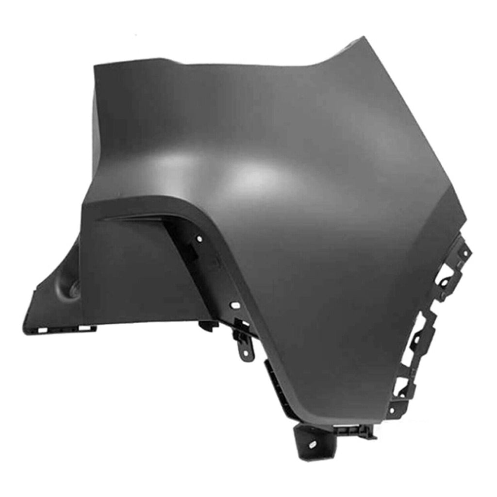 Bumper Rear Passenger Side Primed Without Sensor For Ford Escape 2020-2025(FO1117104)