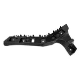 CAPA Certified Rear Passenger Side Upper Bumper Cover Bracket For Ford Fusion 2014-2018(FO1143124C)