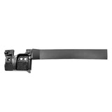 Rear Passenger Side Bumper Trim [vertical Support Piece By Tail Light] For Use With Plastic Bumpers For Ford Bronco 2021-2024(FO1143143)