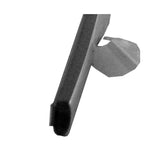 Chrome Rear Bumper Molding For Ford Freestar 2004-2007(FO1146100)