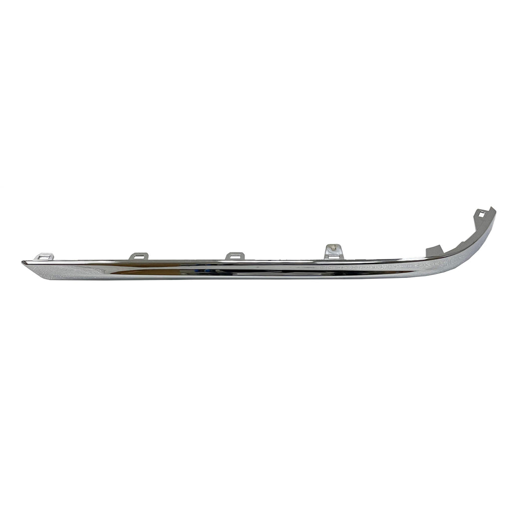 Rear Driver Side Bumper Cover Molding For Lincoln Navigator 2018-2021(FO1146106)