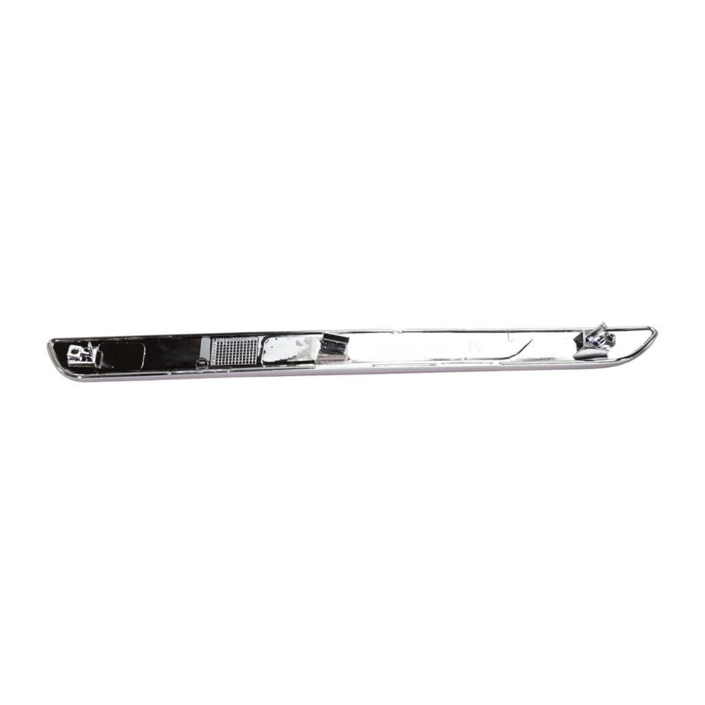 Bumper Moulding Rear Passenger Side Chrome For Ford Explorer 2018-2019(FO1147102)