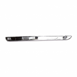 Bumper Moulding Rear Passenger Side Chrome For Ford Explorer 2018-2019(FO1147102)