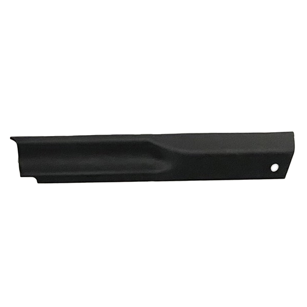 Passenger Side Rear Trailer Hitch Bezel For Ford Ranger Pickup (2019-) 2019-2023(FO1147105)