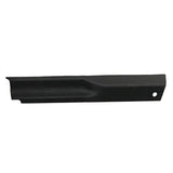 Passenger Side Rear Trailer Hitch Bezel For Ford Ranger Pickup (2019-) 2019-2023(FO1147105)