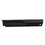 Passenger Side Rear Trailer Hitch Bezel For Ford Ranger Pickup (2019-) 2019-2023(FO1147105)