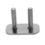 Rear Bolt Plate For Ford Pickup Ford Lightning 2022-2024(FO1162106)