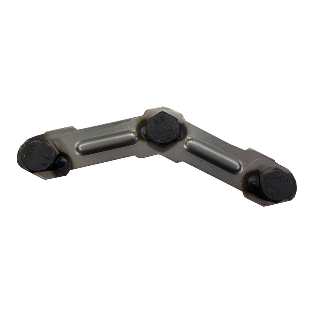 Driver Or Passenger Side Rear Bumper Mounting Bracket [hitch Plate Mount] Made Of Steel For Ford Pickup F150 Raptor 2021-2025(FO1162115)