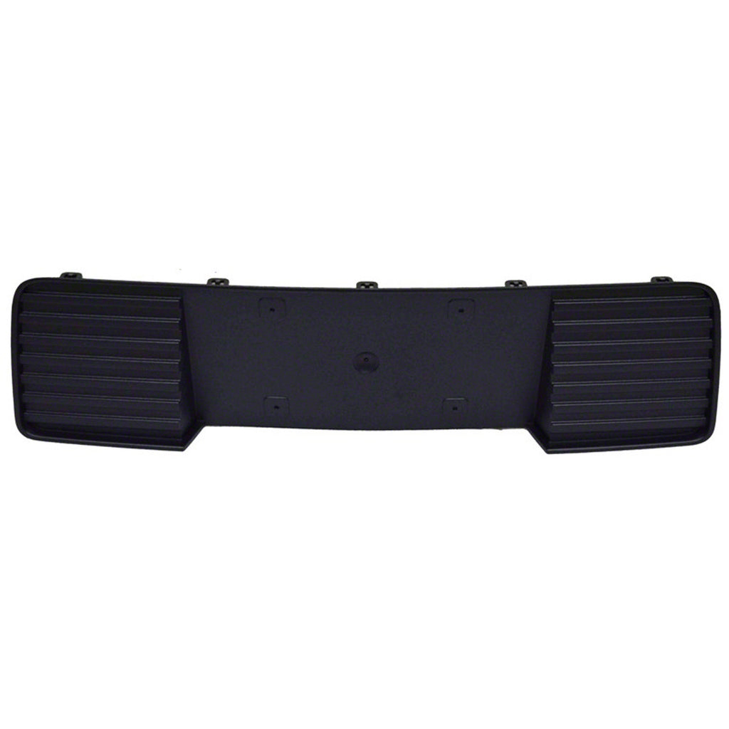 Rear License Plate Pocket For Ford Mustang 2013-2014(FO1168100)
