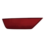 CAPA Certified Driver Side Rear Bumper Cover Reflector For Ford Escape 2013-2019(FO1184102C)