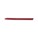 CAPA Certified Rear Driver Side Outer Bumper Reflector For Lincoln Nautilus 2019-2023(FO1184116C)
