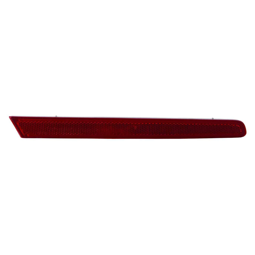 CAPA Certified Passenger Side Rear Bumper Cover Reflector For Ford Explorer 2011-2015(FO1185100C)