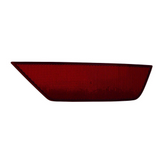 CAPA Certified Passenger Side Rear Bumper Cover Reflector For Ford Escape 2013-2019(FO1185102C)