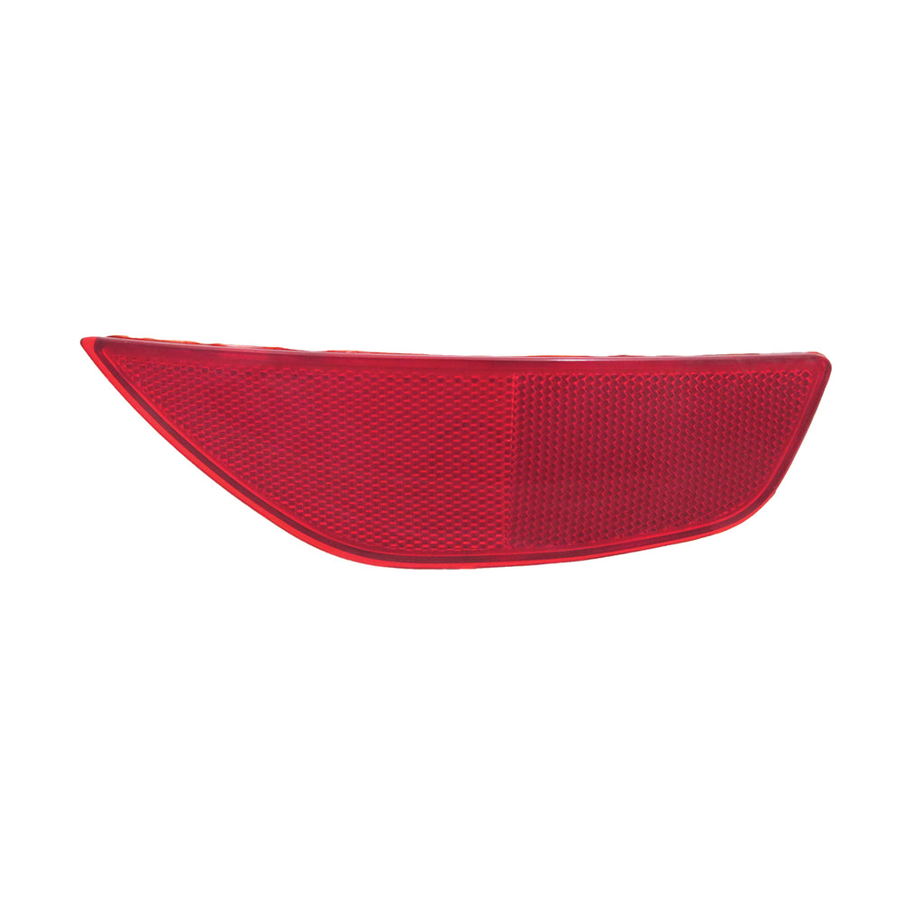 CAPA Certified Rear Passenger Side Bumper Reflector For Ford Fiesta Hatchback 2011-2019(FO1185107C)