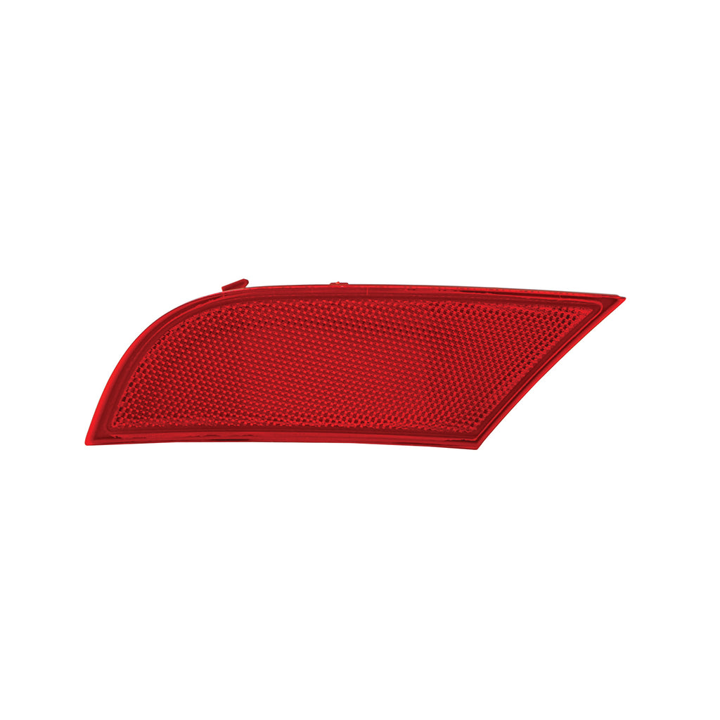 CAPA Certified Rear Passenger Side Bumper Reflector For Ford Escape 2020-2025(FO1185120C)
