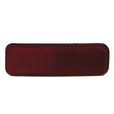 CAPA Certified Rear Passenger Side Bumper Reflector For Ford Bronco Sport 2021-2024(FO1185123C)