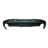 Rear Bumper Lower Valance For Ford Mustang 2012-2012(FO1195121)