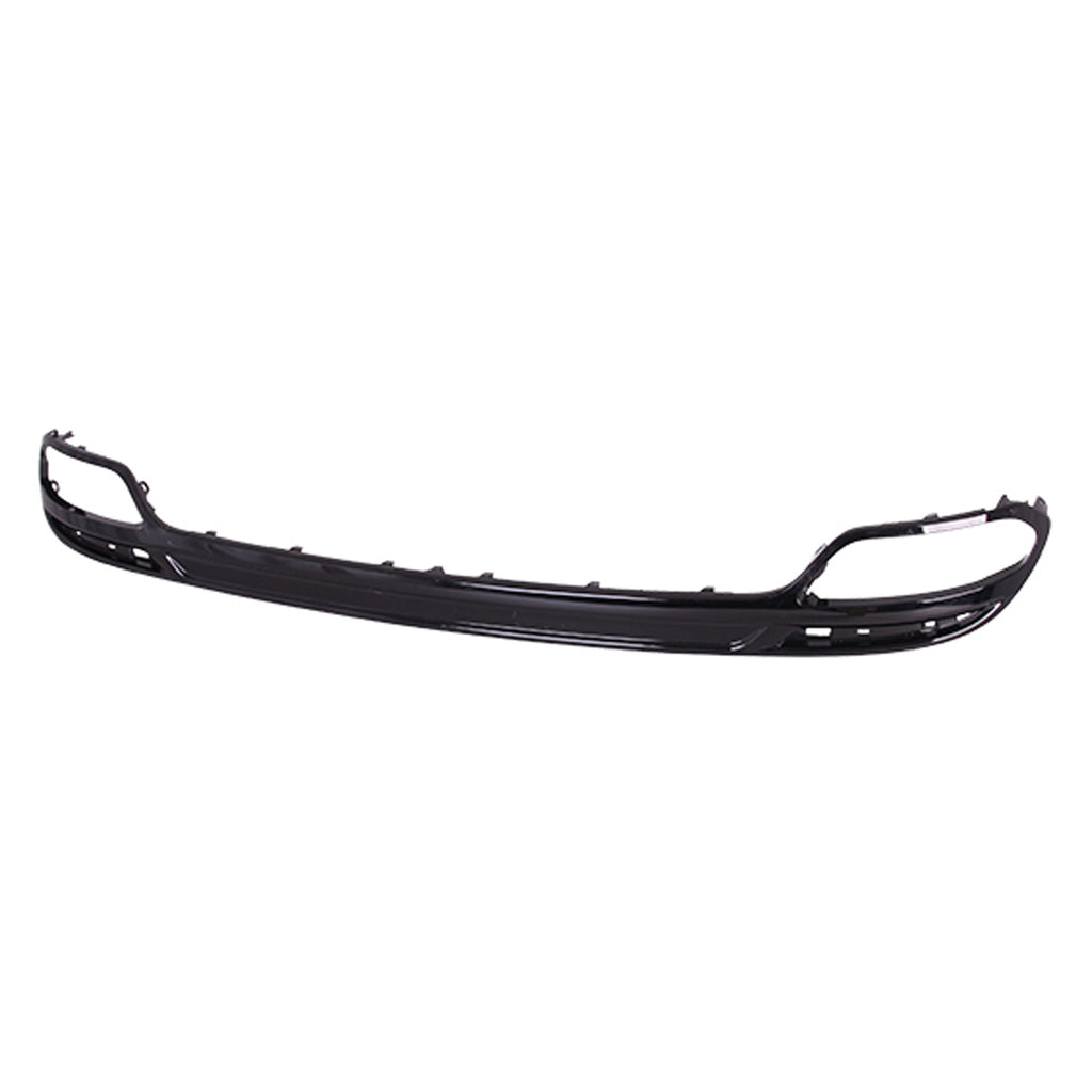 CAPA Certified Rear Bumper Trim Cover Insert For Ford Fusion 2013-2018(FO1195124C)