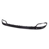 CAPA Certified Rear Bumper Trim Cover Insert For Ford Fusion 2013-2018(FO1195124C)