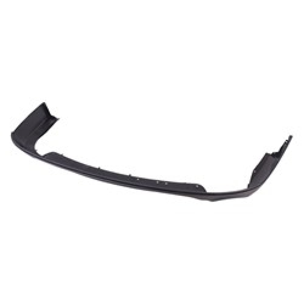 Valance Rear Textured Black Withsingle Exhaust Exclude 17-18 Sport Model For Ford Fusion 2013-2018(FO1195125)