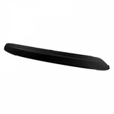 Valance Rear Dark Gray S Model 2.5 Liter [no Ehxaust Cutouts] For Ford Escape 2013-2016(FO1195129)