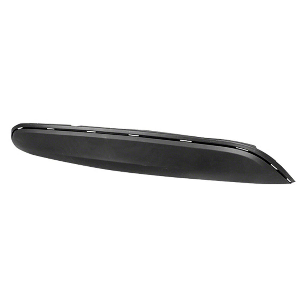 CAPA Certified Rear Lower Valance Panel For Ford Fiesta Hatchback 2011-2019(FO1195138C)