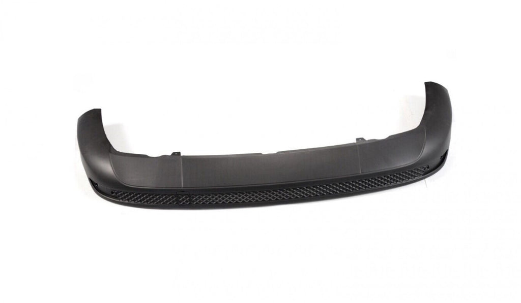 Valance Rear Textured Without Sport(use Without Skirt) 12-14 Sedan For Ford Focus 2012-2015(FO1195142)
