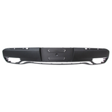 CAPA Certified Rear Lower Valance Panel For Lincoln Mkz 2017-2020(FO1195153C)