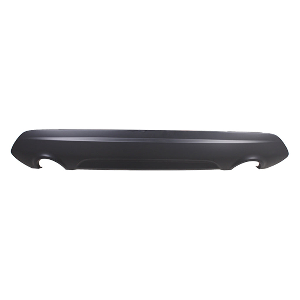 CAPA Certified Rear Lower Valance Panel For Ford Escape 2017-2019(FO1195158C)