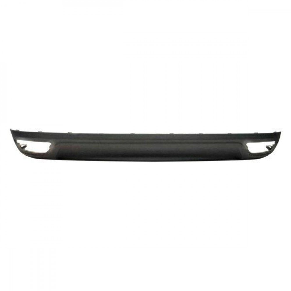 Valance Rear Textured Withdual Exhaust For 2.0 Turbo Model For Ford Fusion 2019-2020(FO1195163)