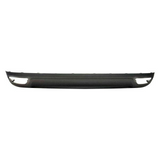 Valance Rear Textured Withdual Exhaust For 2.0 Turbo Model For Ford Fusion 2019-2020(FO1195163)