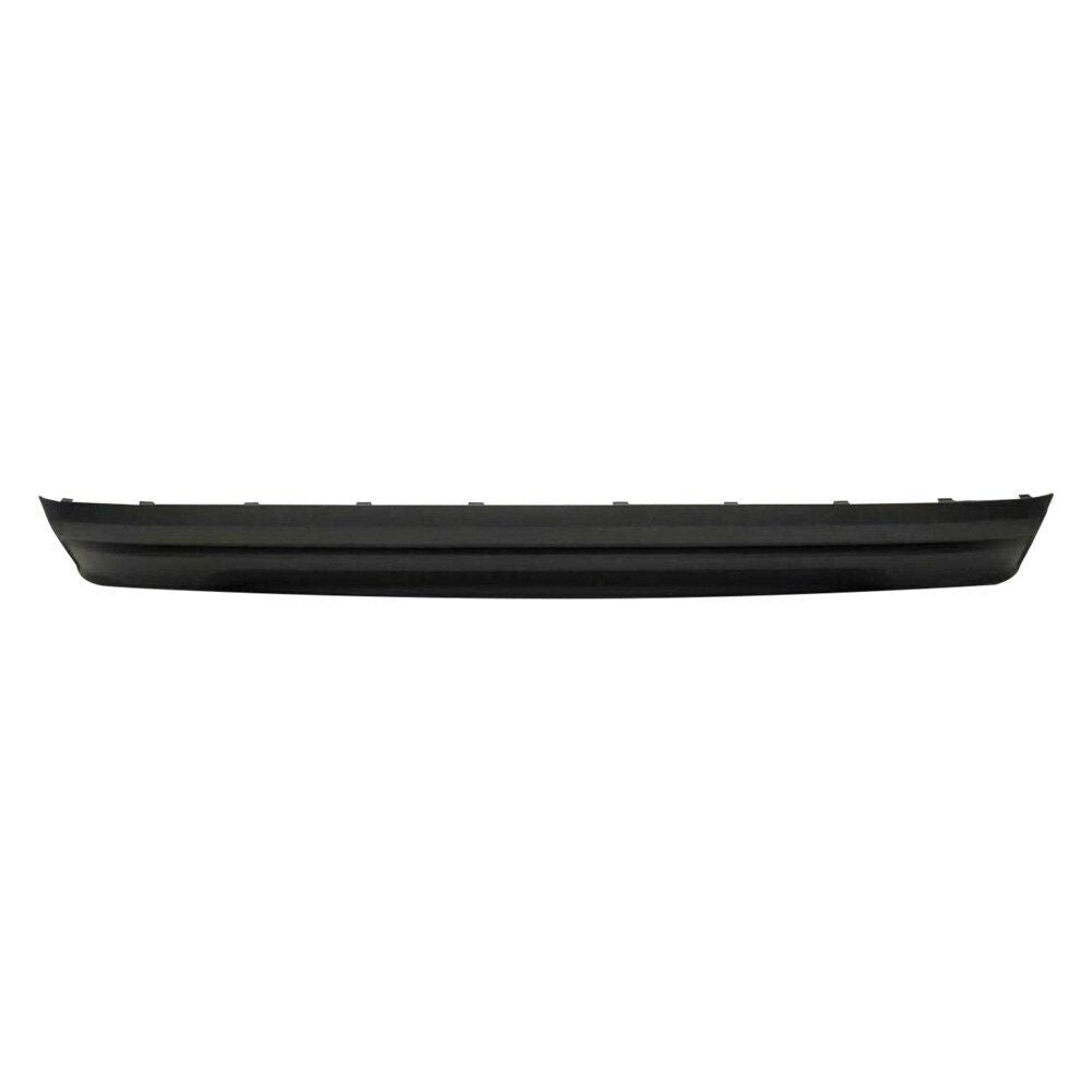 Valance Rear Textured Without Exhaust Exclude Turbo Model For Ford Fusion 2019-2020(FO1195164)