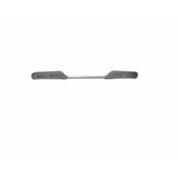 Valance Rear Lower Gloss Silver Without Exhaust Holes For Xlt Models For Ford Explorer 2020-2025(FO1195165)