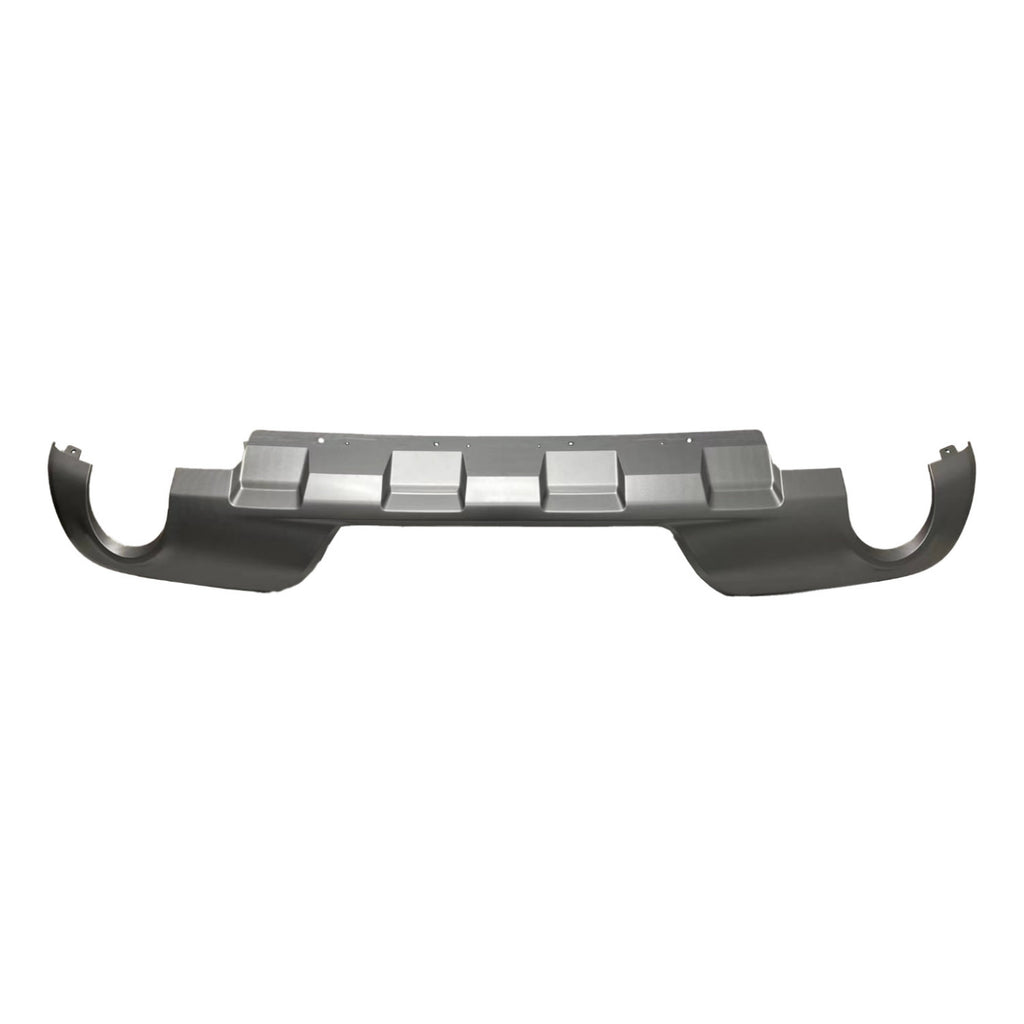 CAPA Certified Rear Lower Valance Panel For Ford Explorer 2020-2024(FO1195177C)