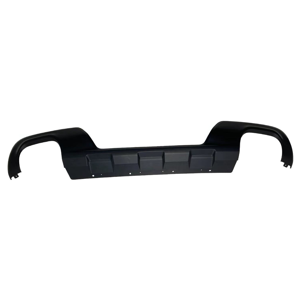 CAPA Certified Rear Lower Valance Panel For Ford Explorer 2020-2024(FO1195178C)
