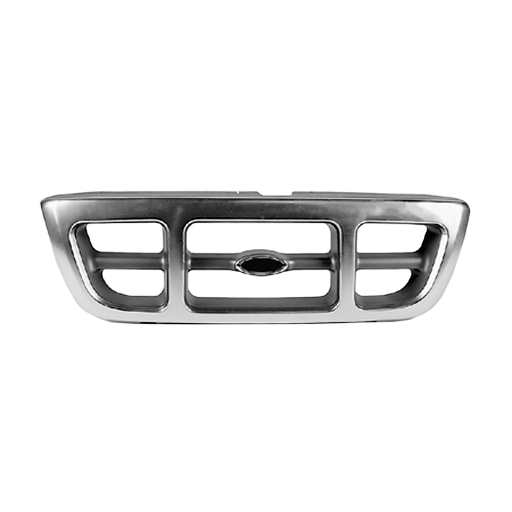 Frontont Grille For Ford Ranger Pickup 2wd 2000-2000(FO1200341)