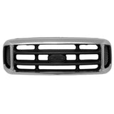 CAPA Certified Frontont Grille For Ford Pickup Ford Superduty 2000-2004(FO1200359C)