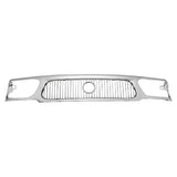 Grille For Mercury Mountaineer 2000-2001(FO1200369)