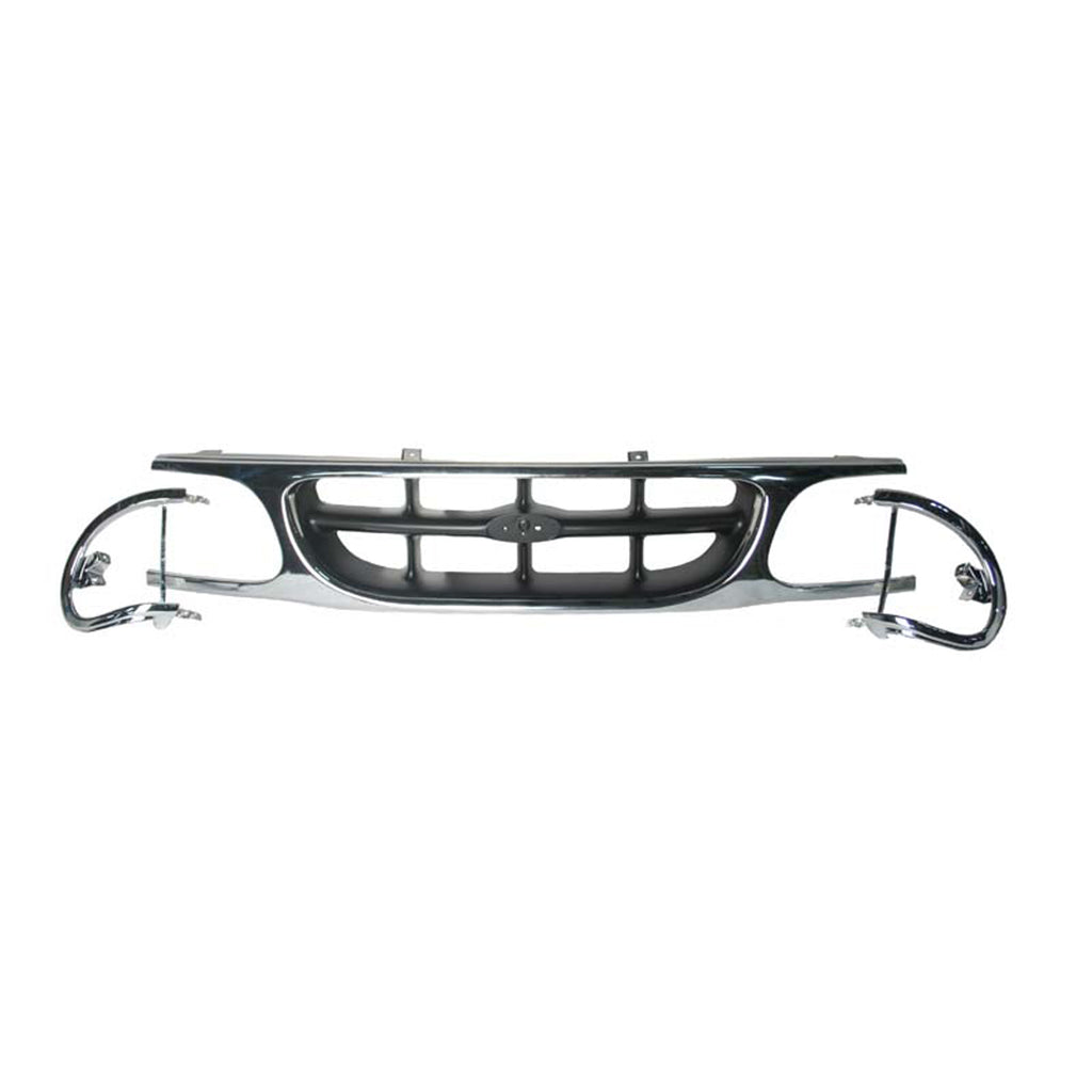 Frontont Grille For Ford Explorer 2000-2001(FO1200374)