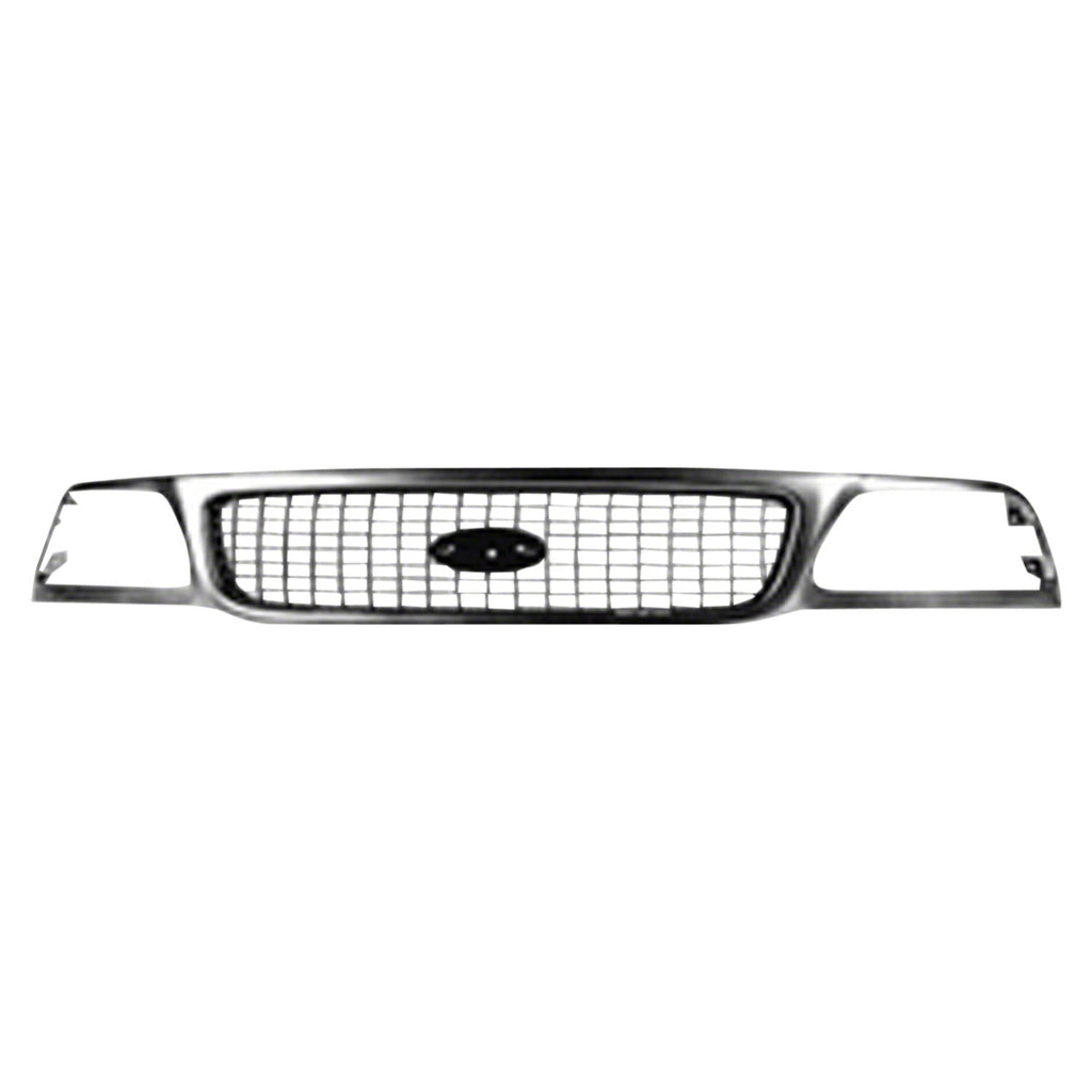 Frontpmt Grille For Ford Expedition 2000-2002(FO1200377)