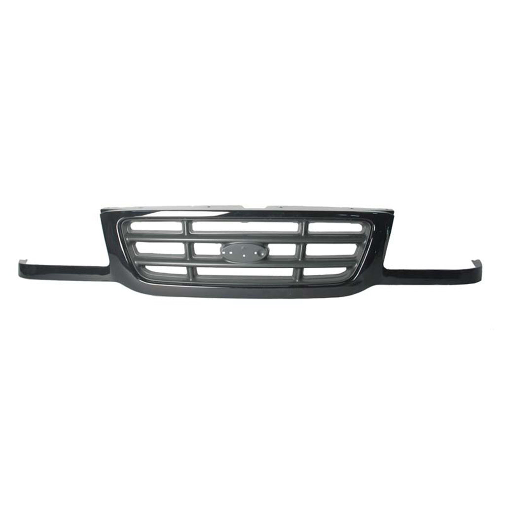 Frontont Grille For Ford Ranger Pickup 2wd 2001-2003(FO1200393)