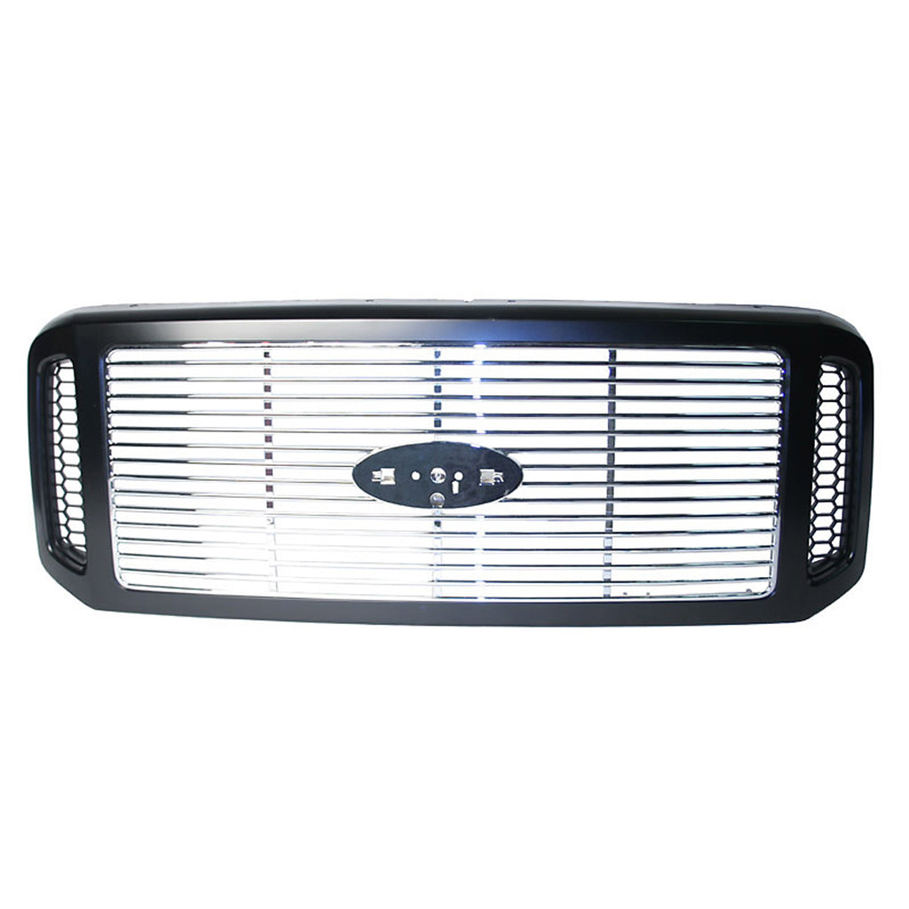 Frontont Grille For Ford Pickup Ford Superduty 2005-2007(FO1200458)