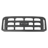 CAPA Certified Frontont Grille For Ford Pickup F450 Superduty 2005-2005(FO1200471C)