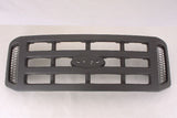 Grille Without Chrome Pkg Xl Model Dark Gray For Ford Pickup F450 Superduty 2005-2005(FO1200471)