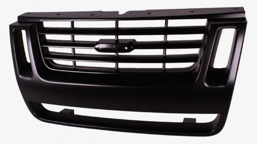 Grille Black Withironman Pkg Withsport For Ford Explorer 2007-2010(FO1200479)