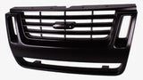 Grille Black Withironman Pkg Withsport For Ford Explorer 2007-2010(FO1200479)