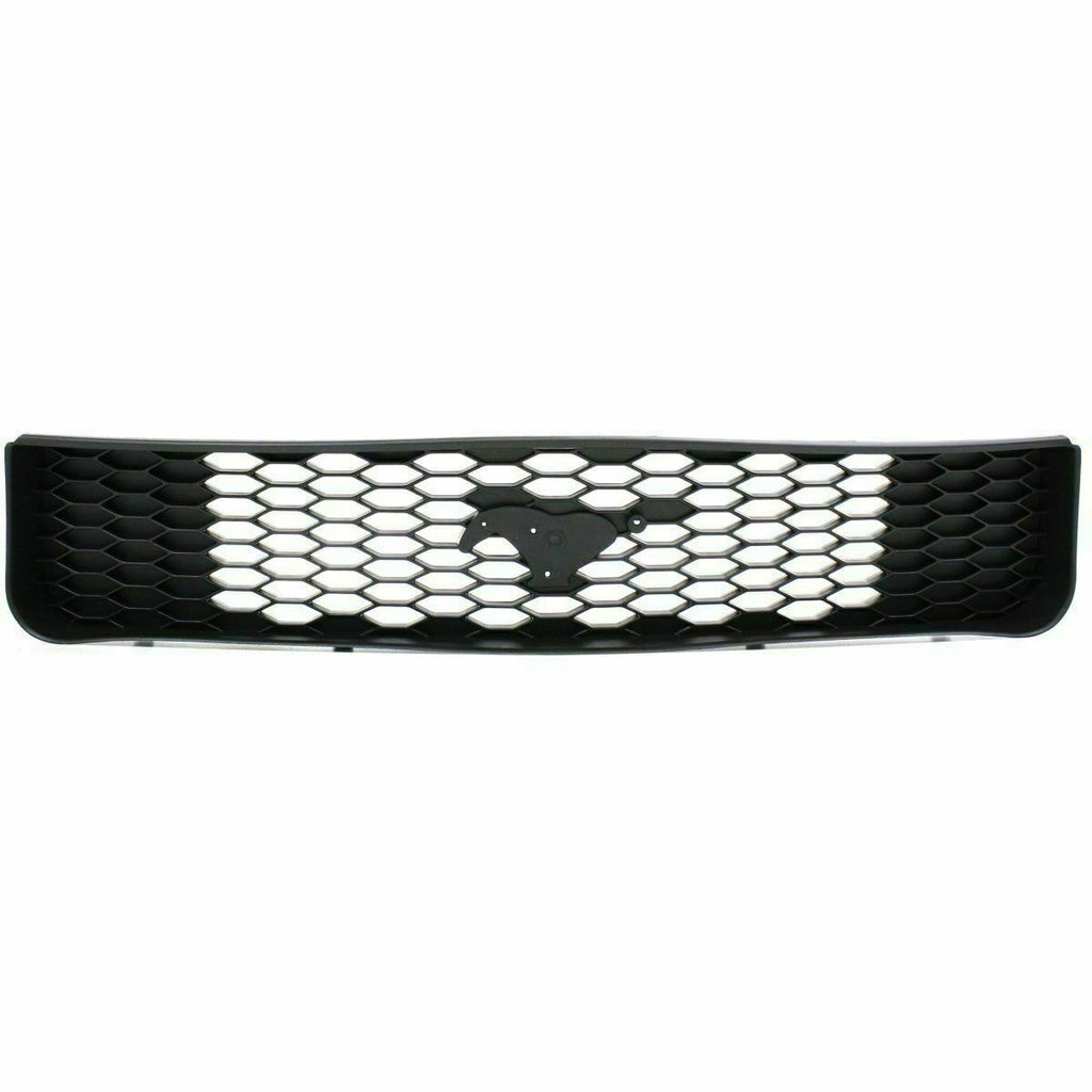 Grille Base Model Black Same As Fo1200421 For Ford Mustang 2005-2009(FO1200486)