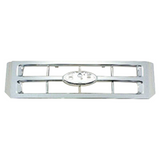 Platinum Plus Frontont Grille For Ford Escape 2008-2012(FO1200488PP)
